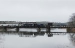 FGLK 2308 Leads RB-2 over George's River 